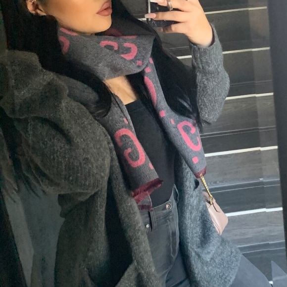 GG jaqguard scarf - Picture 4 of 5